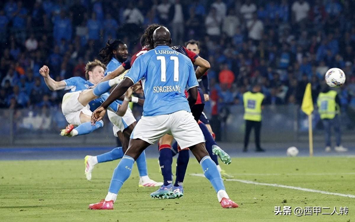 金年会足球-关于转折点！那不勒斯豪取连胜，西甲加时末段攻防权衡，目标明确，资深球员宣示担当的信息